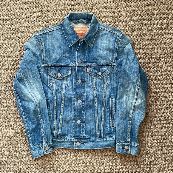 Levi's Other - Levi’s Jean Jacket